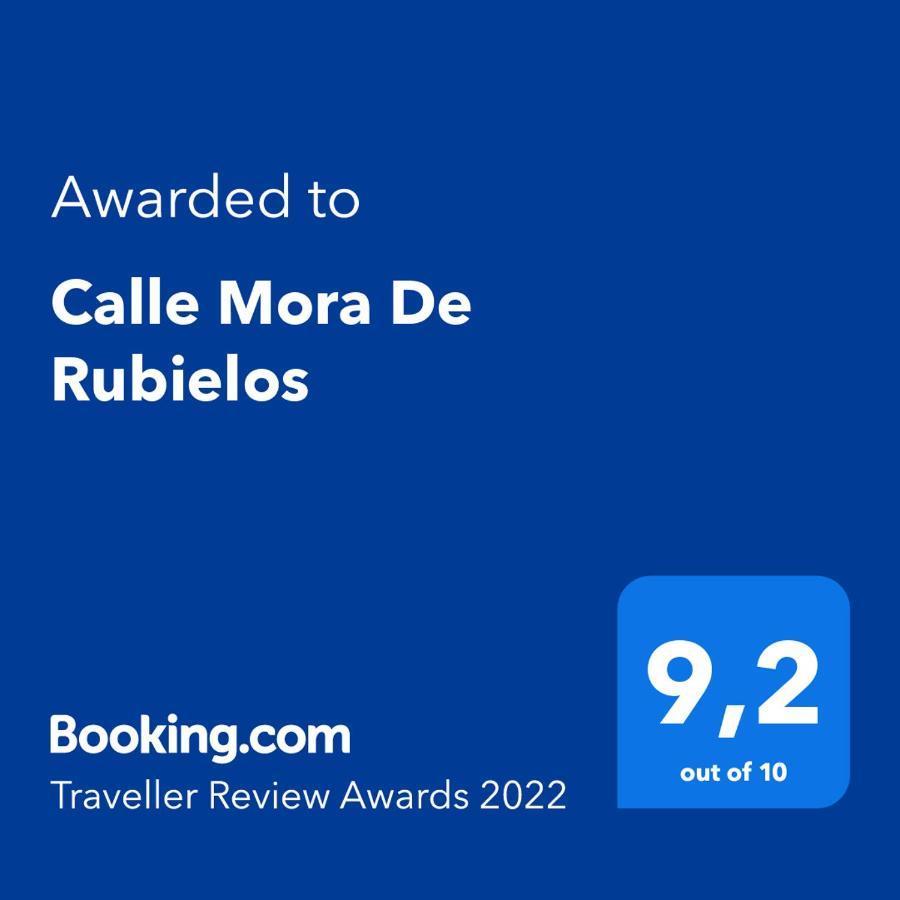 Calle Mora De Rubielos Appartement Valencia