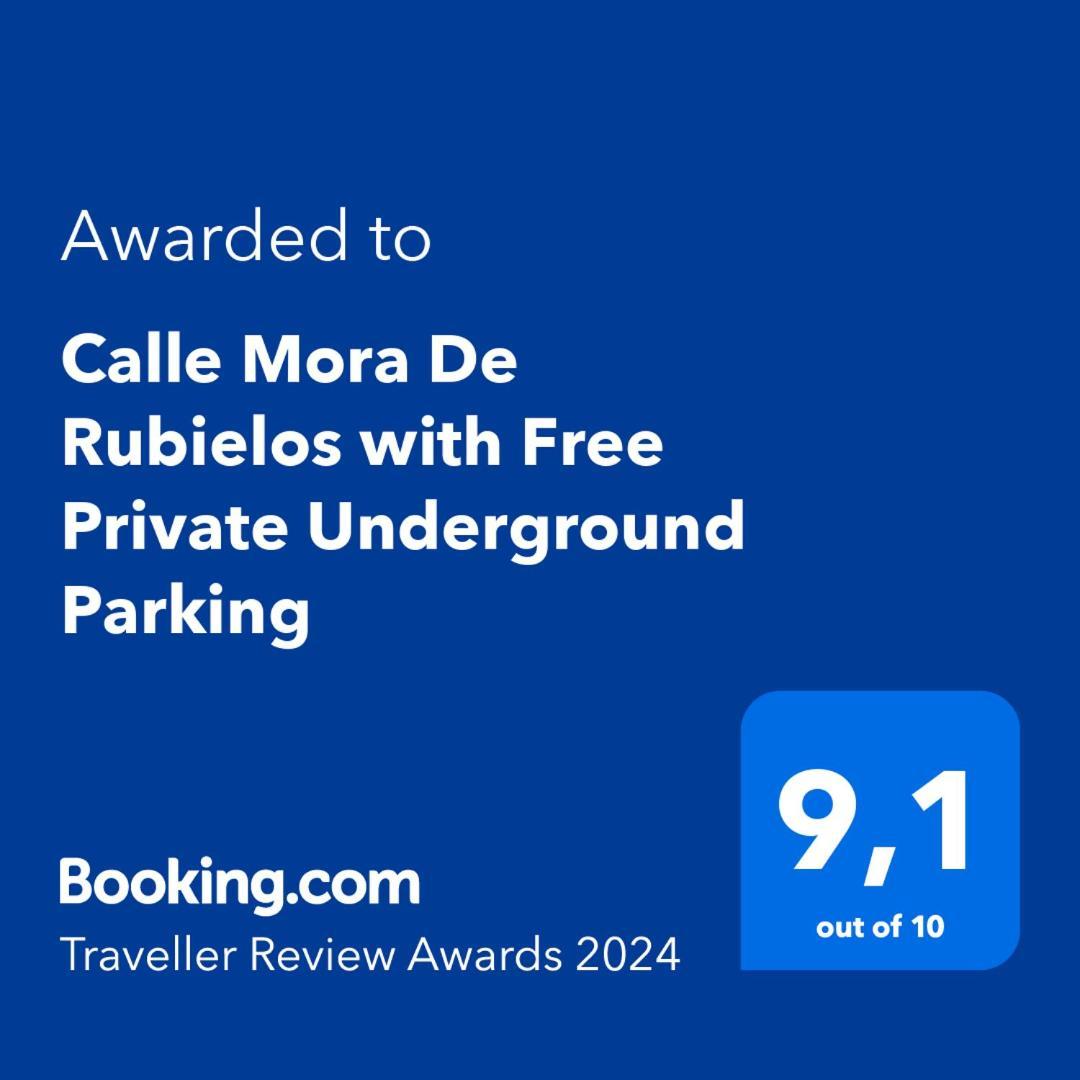 Calle Mora De Rubielos *